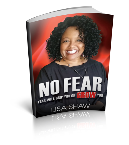 No Fear: Fear will Grip You or Grow You – Review