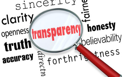 Leadership: The Power of being Transparent as a Leader