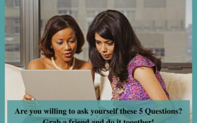 5 Questions to ask yourself that affect your life, business and ministry