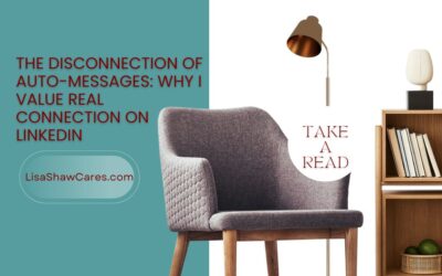The Disconnection of Auto Messages: Why I Value Real Connection on LinkedIn